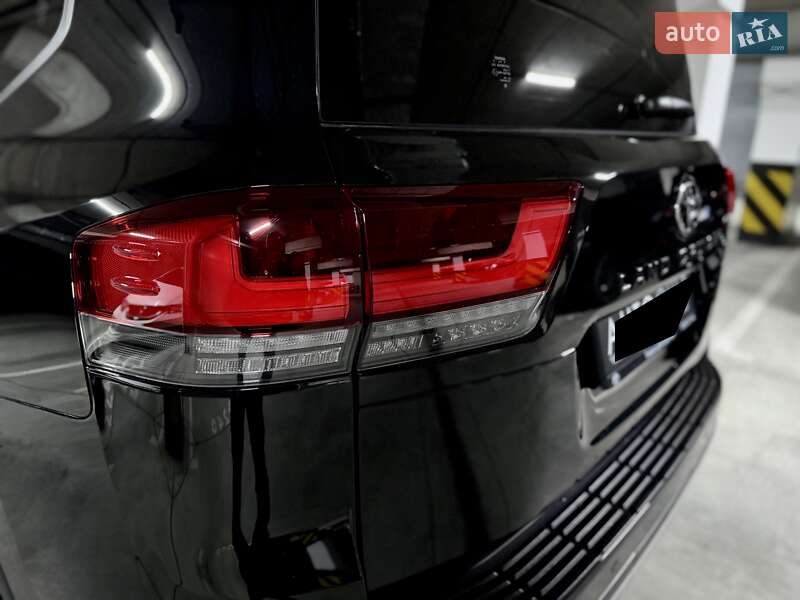 Внедорожник / Кроссовер Toyota Land Cruiser 2023 в Днепре