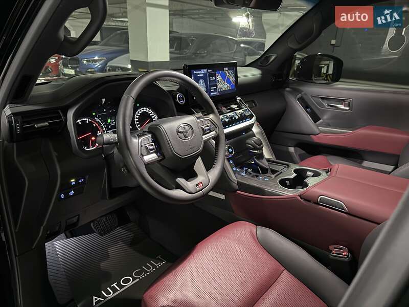 Внедорожник / Кроссовер Toyota Land Cruiser 2023 в Днепре