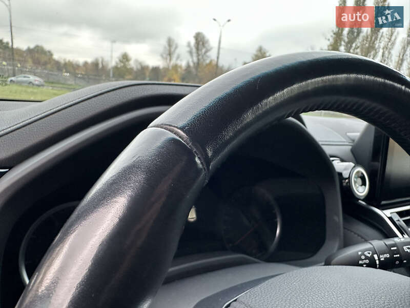 Внедорожник / Кроссовер Toyota Land Cruiser 2021 в Киеве фото 32 Внедорожник / Кроссовер Toyota Land Cruiser 2021 в Киеве