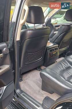 Внедорожник / Кроссовер Toyota Land Cruiser 2011 в 