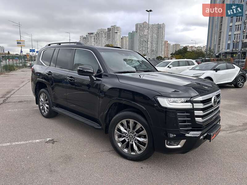 Позашляховик / Кросовер Toyota Land Cruiser 2023 в Києві фото 15 Позашляховик / Кросовер Toyota Land Cruiser 2023 в Києві