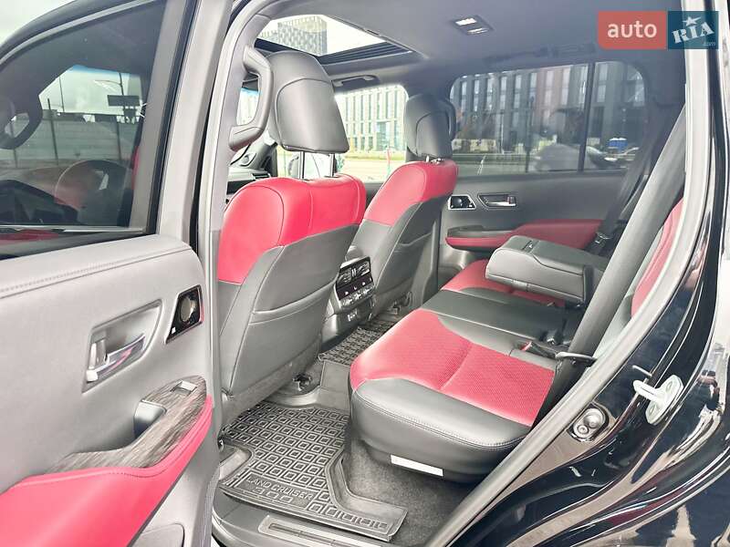 Позашляховик / Кросовер Toyota Land Cruiser 2023 в Києві фото 29 Позашляховик / Кросовер Toyota Land Cruiser 2023 в Києві