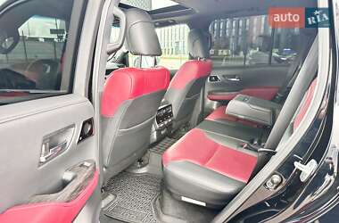 Внедорожник / Кроссовер Toyota Land Cruiser 2023 в 