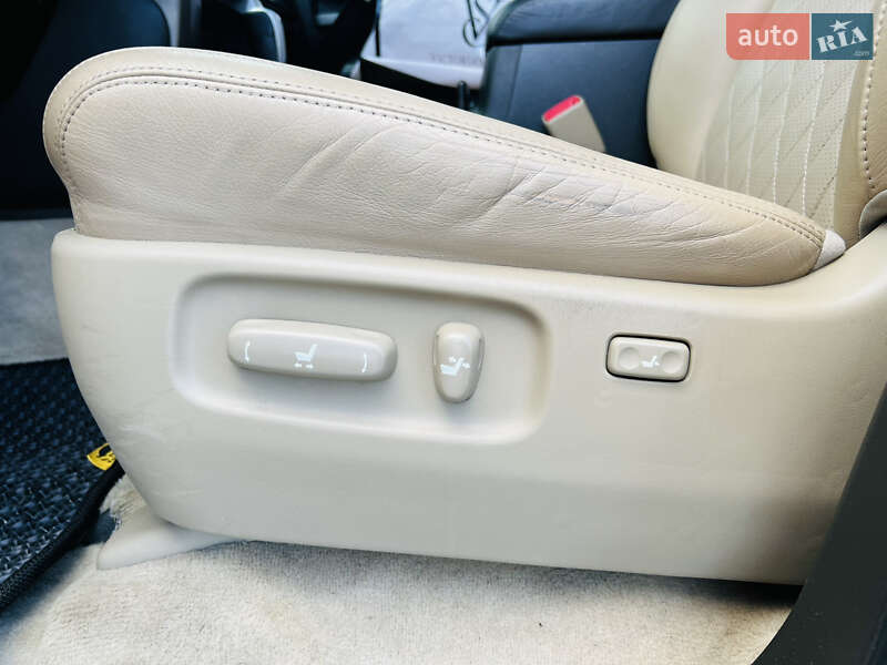 Позашляховик / Кросовер Toyota Land Cruiser 2008 в Ужгороді фото 30 Позашляховик / Кросовер Toyota Land Cruiser 2008 в Ужгороді