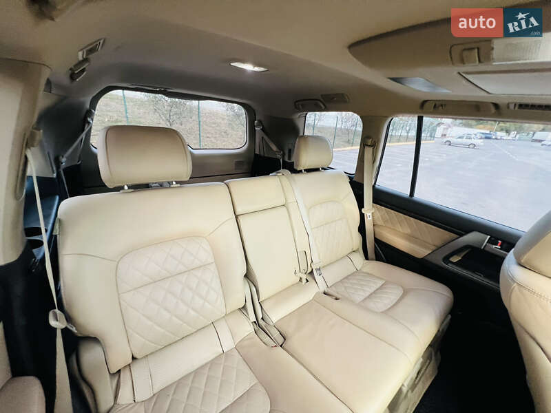 Позашляховик / Кросовер Toyota Land Cruiser 2008 в Ужгороді фото 41 Позашляховик / Кросовер Toyota Land Cruiser 2008 в Ужгороді