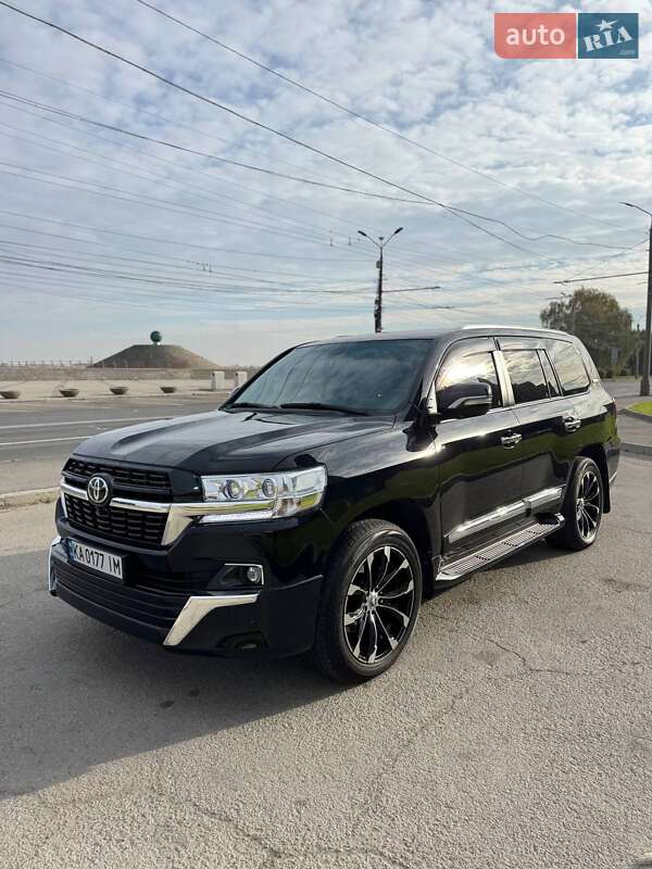 Внедорожник / Кроссовер Toyota Land Cruiser 2013 в Днепре фото 4 Внедорожник / Кроссовер Toyota Land Cruiser 2013 в Днепре