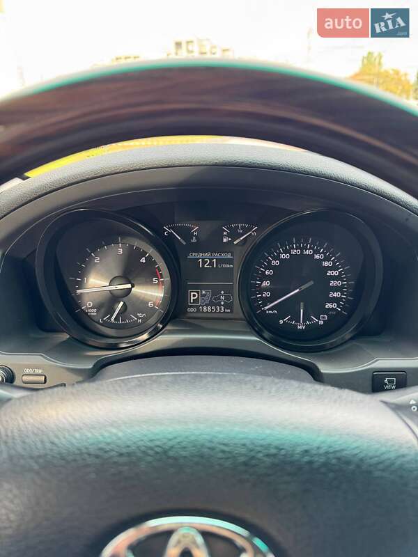 Внедорожник / Кроссовер Toyota Land Cruiser 2013 в Днепре фото 8 Внедорожник / Кроссовер Toyota Land Cruiser 2013 в Днепре