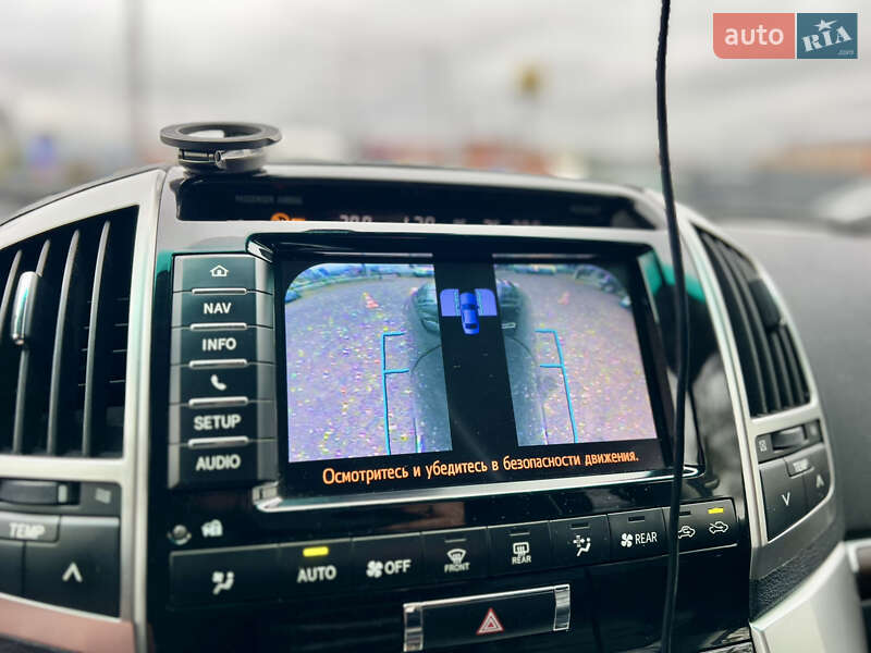 Внедорожник / Кроссовер Toyota Land Cruiser 2012 в Киеве