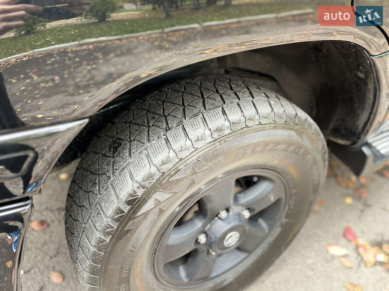 Внедорожник / Кроссовер Toyota Land Cruiser 2005 в Ровно фото 15 Внедорожник / Кроссовер Toyota Land Cruiser 2005 в Ровно