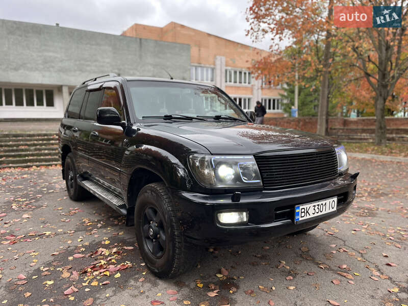 Внедорожник / Кроссовер Toyota Land Cruiser 2005 в Ровно фото 52 Внедорожник / Кроссовер Toyota Land Cruiser 2005 в Ровно