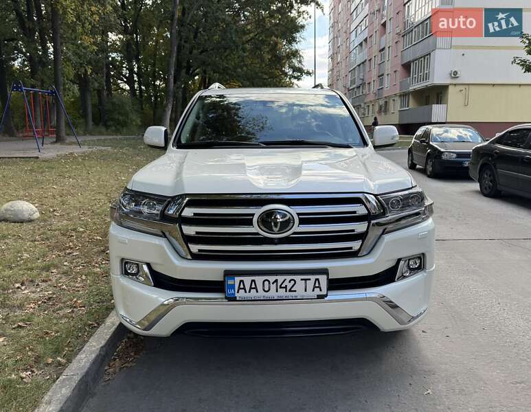 Toyota Land Cruiser 2017 Toyota Land Cruiser 2017