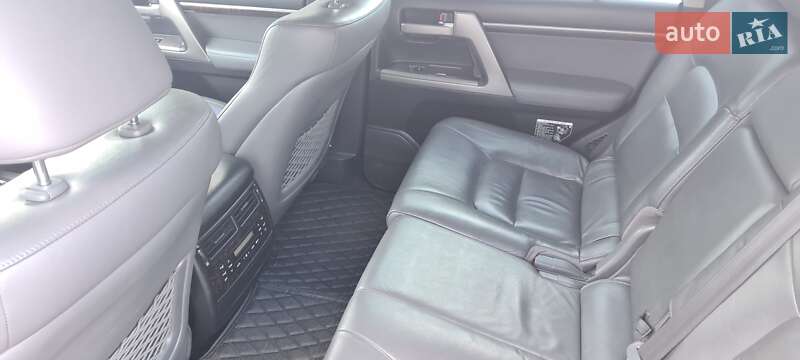 Внедорожник / Кроссовер Toyota Land Cruiser 2008 в Киеве фото 11 Внедорожник / Кроссовер Toyota Land Cruiser 2008 в Киеве
