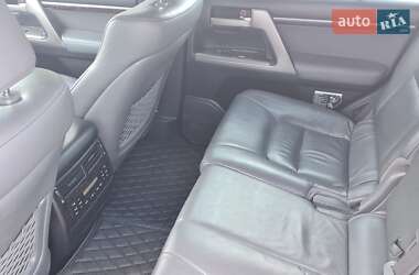 Внедорожник / Кроссовер Toyota Land Cruiser 2008 в 