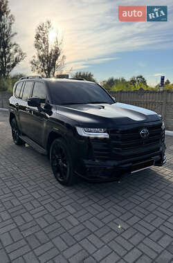 Внедорожник / Кроссовер Toyota Land Cruiser 2023 в Днепре