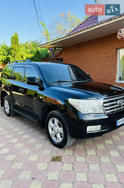 Внедорожник / Кроссовер Toyota Land Cruiser 2008 в Одессе