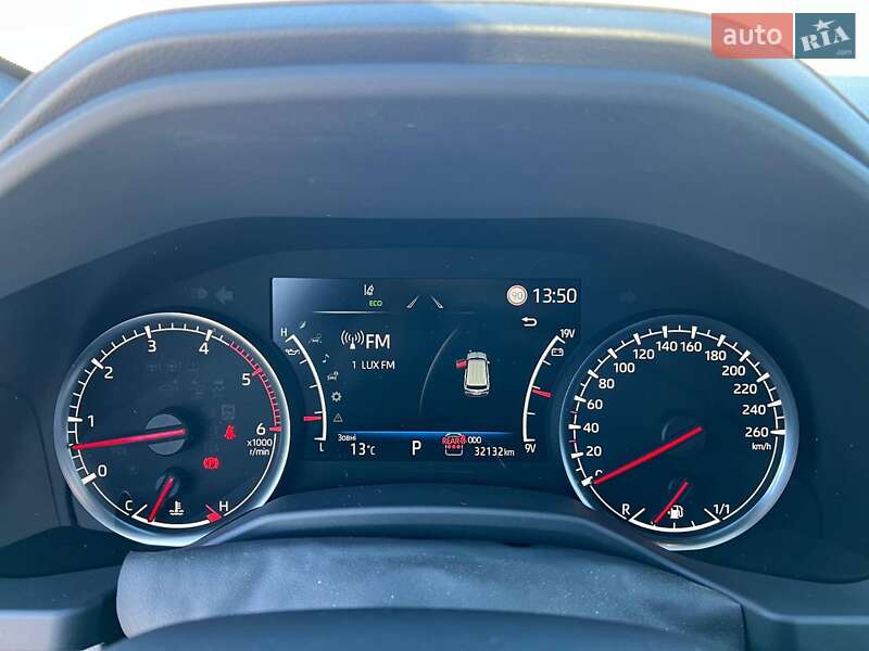 Внедорожник / Кроссовер Toyota Land Cruiser 2022 в Львове