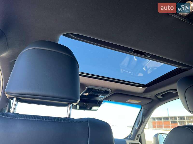 Внедорожник / Кроссовер Toyota Land Cruiser 2022 в Львове