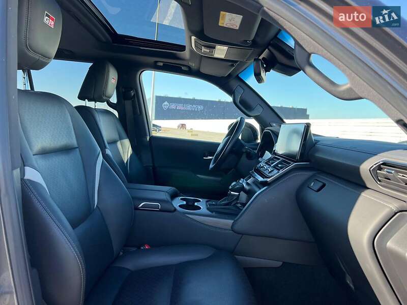 Внедорожник / Кроссовер Toyota Land Cruiser 2022 в Львове