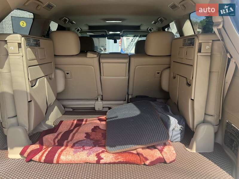 Внедорожник / Кроссовер Toyota Land Cruiser 2013 в Днепре фото 20 Внедорожник / Кроссовер Toyota Land Cruiser 2013 в Днепре