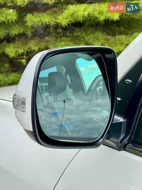 Позашляховик / Кросовер Toyota Land Cruiser 2018 в Одесі фото 14 Позашляховик / Кросовер Toyota Land Cruiser 2018 в Одесі