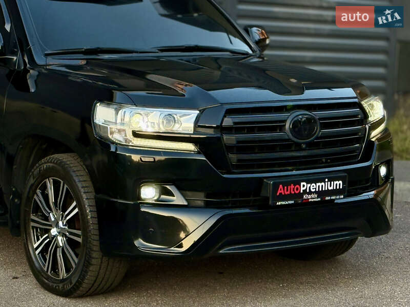Внедорожник / Кроссовер Toyota Land Cruiser 2015 в Харькове фото 10 Внедорожник / Кроссовер Toyota Land Cruiser 2015 в Харькове