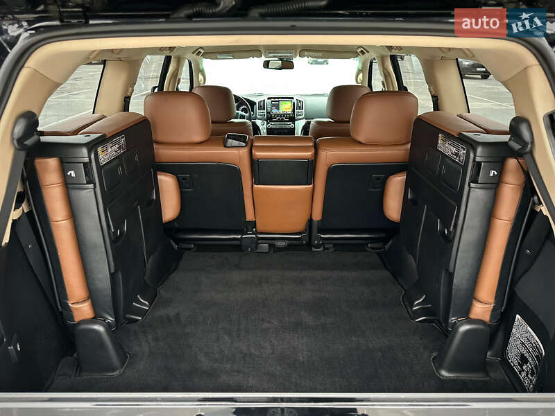 Внедорожник / Кроссовер Toyota Land Cruiser 2014 в Киеве