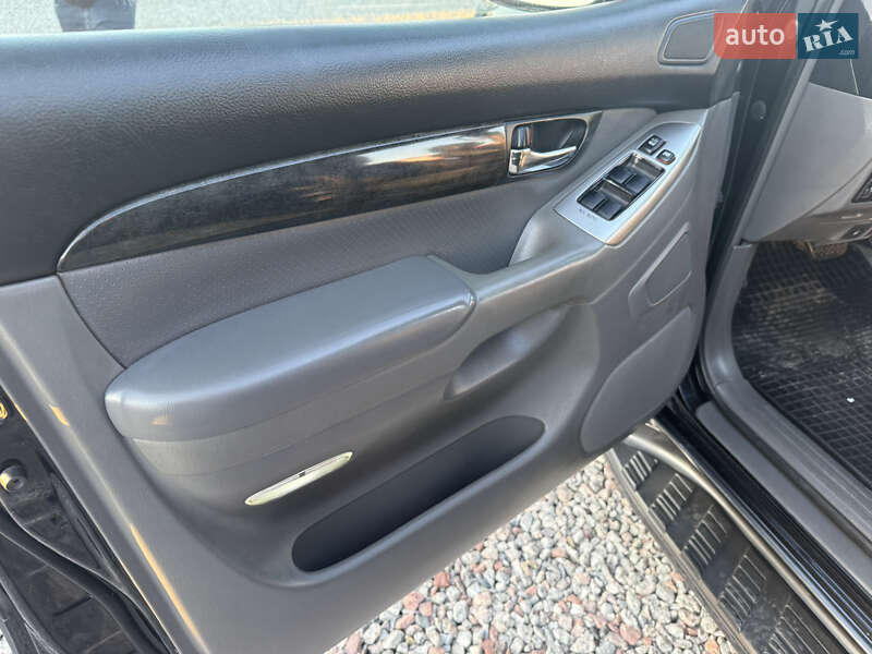 Внедорожник / Кроссовер Toyota Land Cruiser 2008 в Переяславе фото 13 Внедорожник / Кроссовер Toyota Land Cruiser 2008 в Переяславе