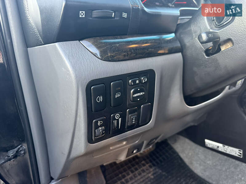 Внедорожник / Кроссовер Toyota Land Cruiser 2008 в Переяславе фото 25 Внедорожник / Кроссовер Toyota Land Cruiser 2008 в Переяславе