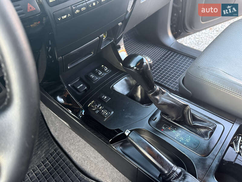 Внедорожник / Кроссовер Toyota Land Cruiser 2008 в Переяславе фото 26 Внедорожник / Кроссовер Toyota Land Cruiser 2008 в Переяславе