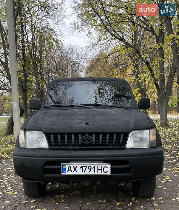 Внедорожник / Кроссовер Toyota Land Cruiser 1997 в Харькове фото 3 Внедорожник / Кроссовер Toyota Land Cruiser 1997 в Харькове