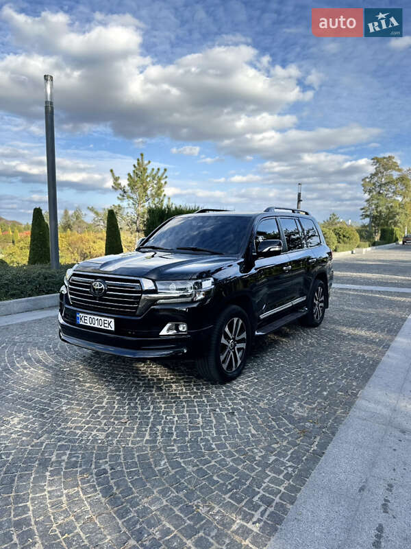 Toyota Land Cruiser 2018 Toyota Land Cruiser 2018