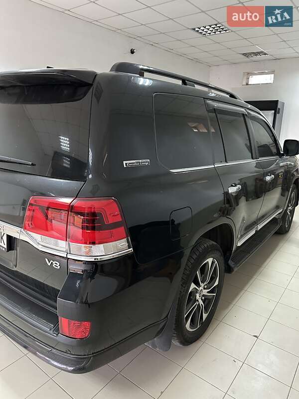 Внедорожник / Кроссовер Toyota Land Cruiser 2020 в Кривом Роге