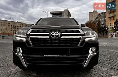 Внедорожник / Кроссовер Toyota Land Cruiser 2020 в Харькове