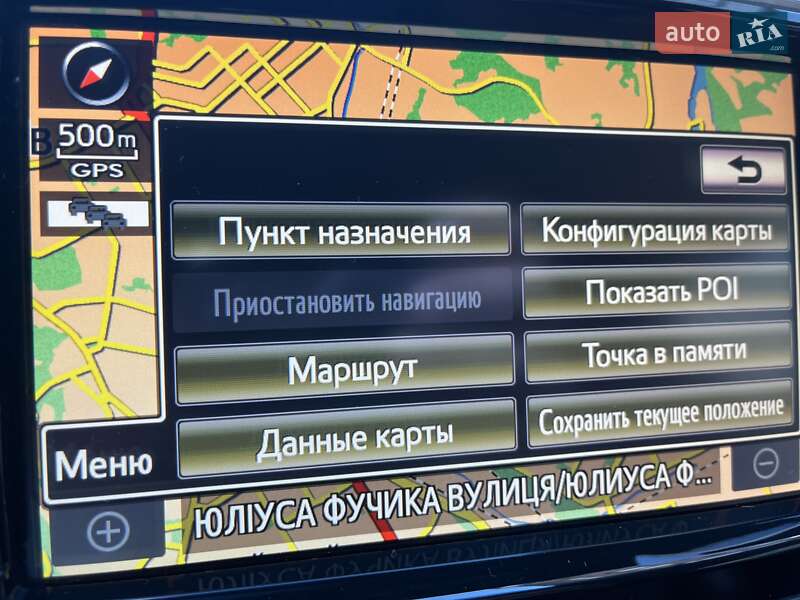 Внедорожник / Кроссовер Toyota Land Cruiser 2014 в Киеве