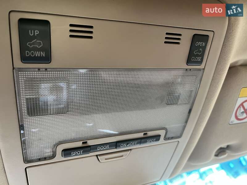 Внедорожник / Кроссовер Toyota Land Cruiser 2014 в Киеве