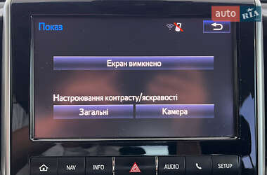 Внедорожник / Кроссовер Toyota Land Cruiser 2017 в 