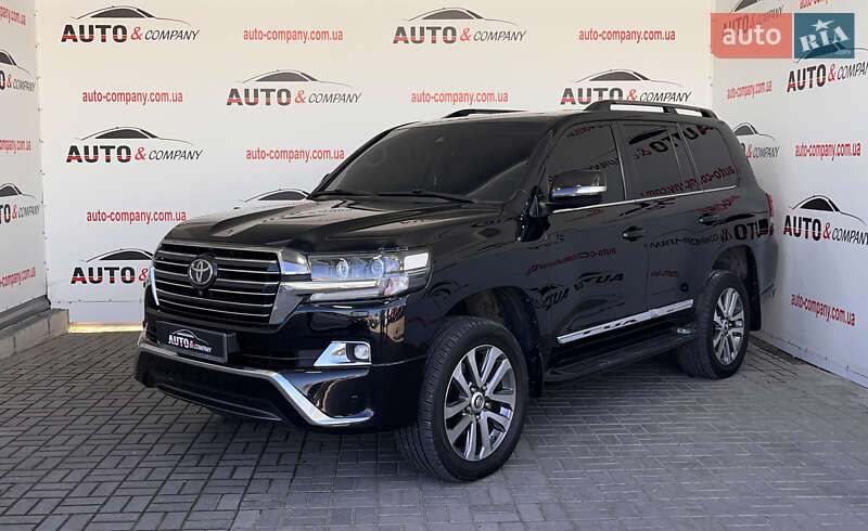 Toyota Land Cruiser 2017 Toyota Land Cruiser 2017