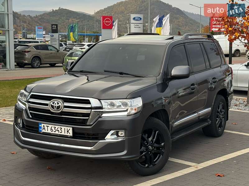Toyota Land Cruiser 2010 Toyota Land Cruiser 2010