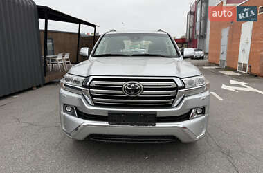 Позашляховик / Кросовер Toyota Land Cruiser 2018 в Києві
