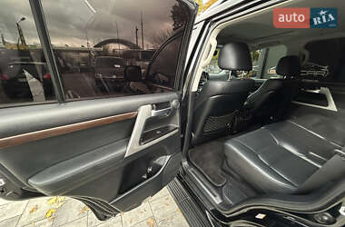 Позашляховик / Кросовер Toyota Land Cruiser 2016 в  фото 28 Позашляховик / Кросовер Toyota Land Cruiser 2016 в