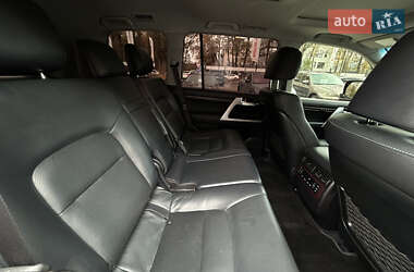 Позашляховик / Кросовер Toyota Land Cruiser 2016 в  фото 36 Позашляховик / Кросовер Toyota Land Cruiser 2016 в