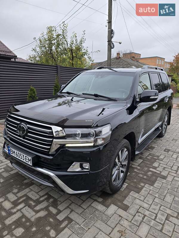 Toyota Land Cruiser 2017 Toyota Land Cruiser 2017