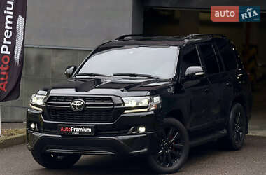 Позашляховик / Кросовер Toyota Land Cruiser 2017 в Харкові