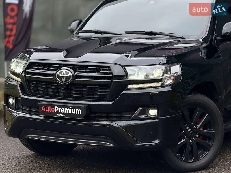 Внедорожник / Кроссовер Toyota Land Cruiser 2017 в Харькове фото 2 Внедорожник / Кроссовер Toyota Land Cruiser 2017 в Харькове