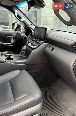 Внедорожник / Кроссовер Toyota Land Cruiser 2021 в Львове