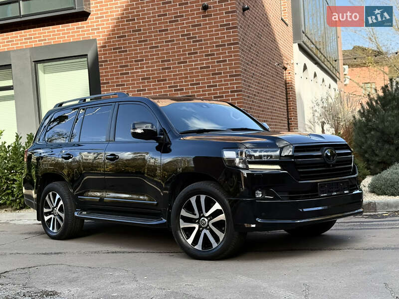 Внедорожник / Кроссовер Toyota Land Cruiser 2016 в Львове фото 2 Внедорожник / Кроссовер Toyota Land Cruiser 2016 в Львове