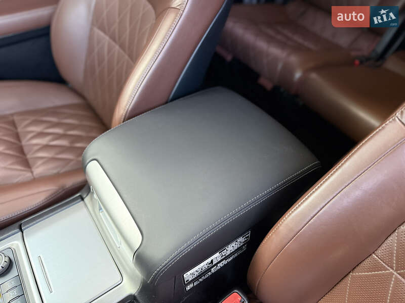 Внедорожник / Кроссовер Toyota Land Cruiser 2016 в Львове фото 38 Внедорожник / Кроссовер Toyota Land Cruiser 2016 в Львове