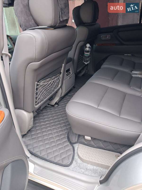 Позашляховик / Кросовер Toyota Land Cruiser 2006 в Одесі