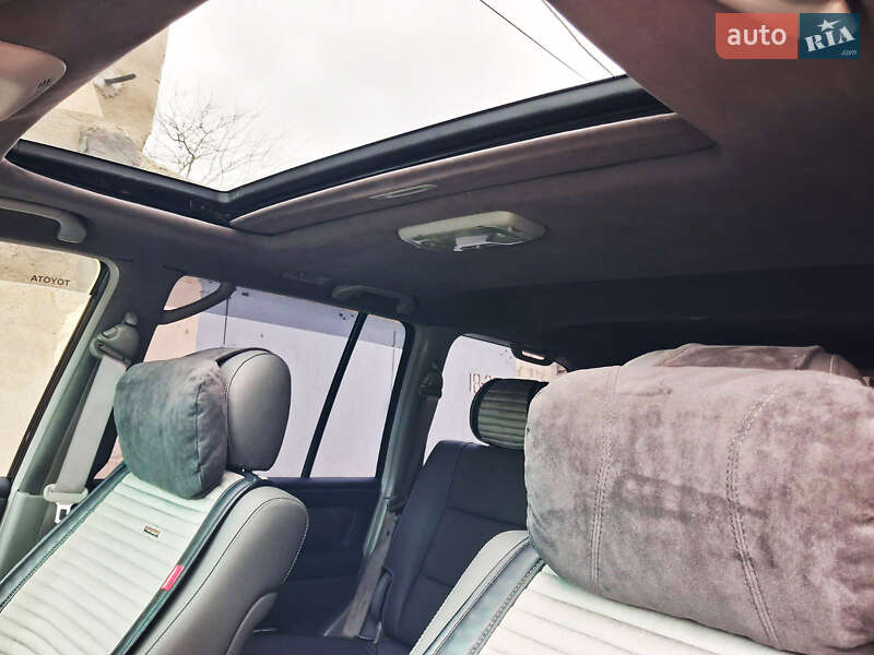 Позашляховик / Кросовер Toyota Land Cruiser 2006 в Одесі