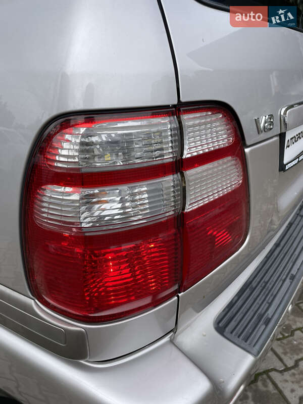 Внедорожник / Кроссовер Toyota Land Cruiser 2003 в Одессе фото 24 Внедорожник / Кроссовер Toyota Land Cruiser 2003 в Одессе